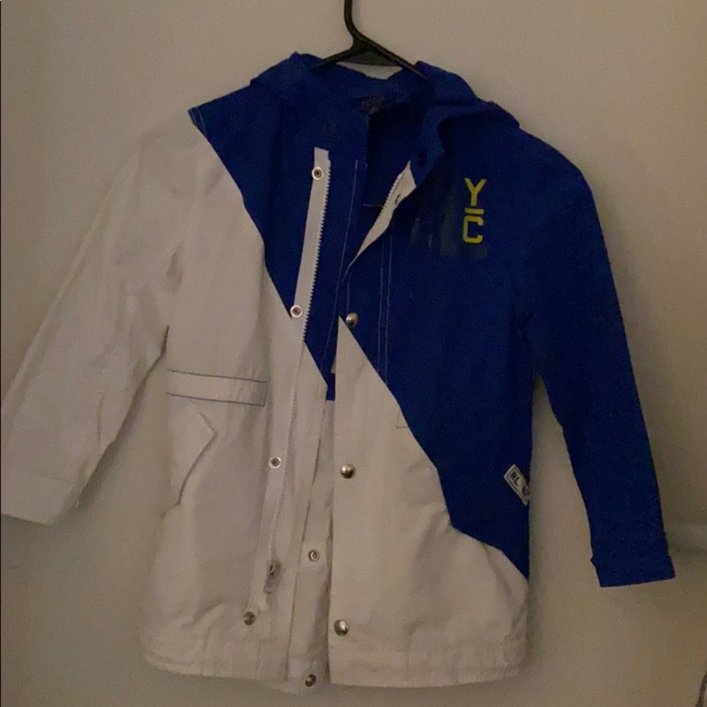 Boys Ralph Lauren spring jacket